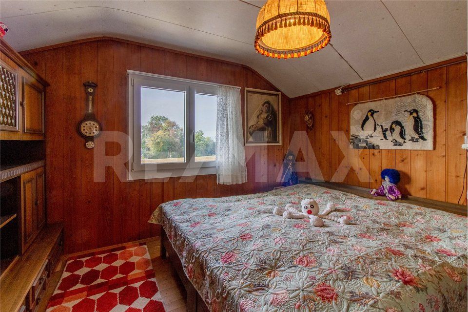 Charmantes 4½ Zimmer Chalet mit Weitblick über Feld und Flur im Wohnrecht -  Bild 5