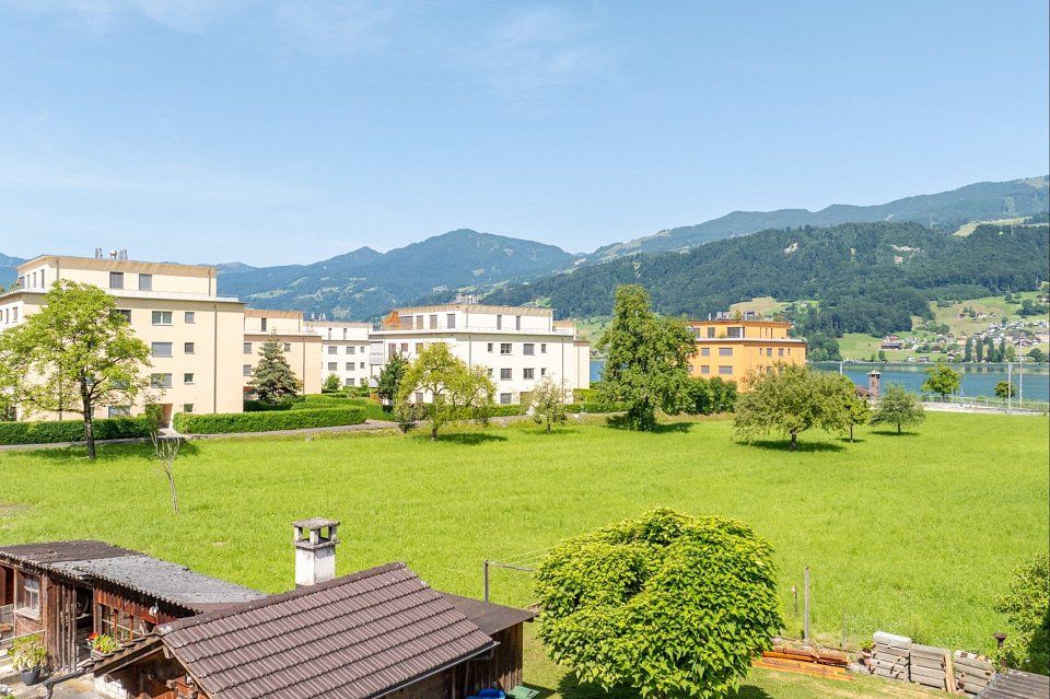 4.5-Zimmer-Neubauwohnung mit See- und Bergsicht - Bild 4