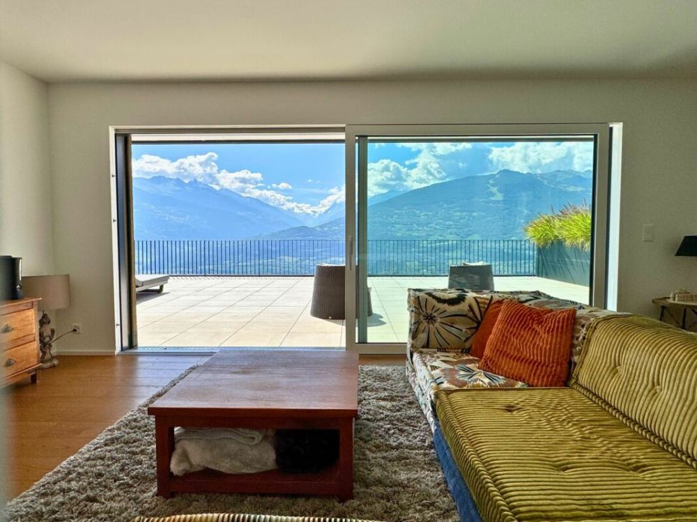 Magnifique appartement de standing avec une vue à couper le souffle - Bild 13