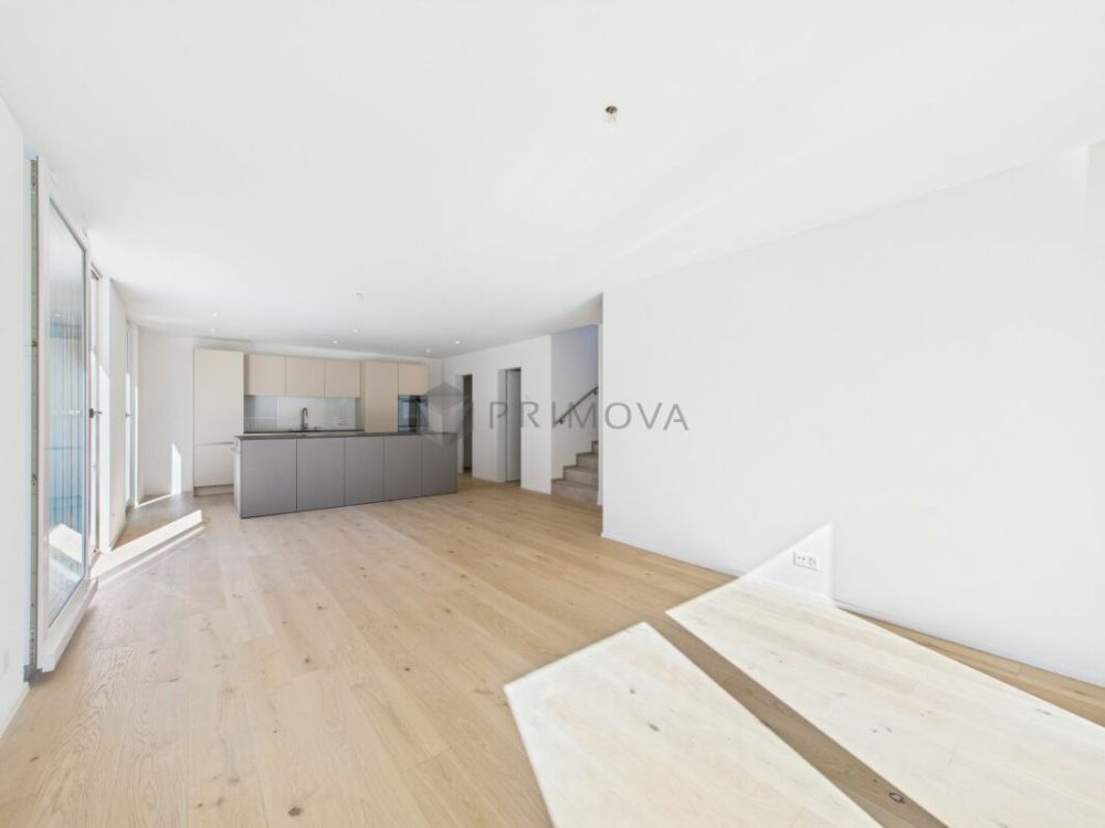 Neubau-Bijou in Emmetten: Erstbezug mit traumhaftem Panorama -  Bild 2