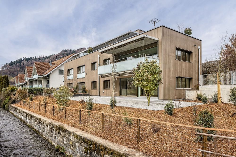 Letzte 4.5-Zimmer-Neubau-Wohnung im Obergeschoss mit Balkon an der Schloss-Strasse 37, Oberdiessbach - Bild 8