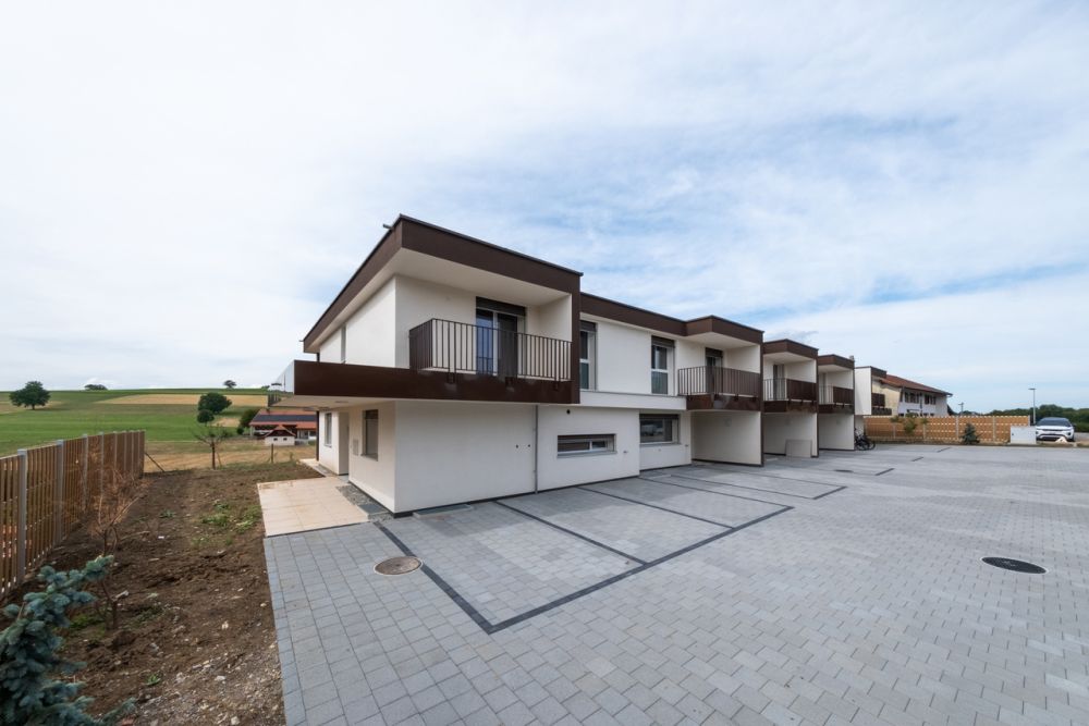 À VENDRE - Magnifique villa contemporaine 6,5 pièces à Villariaz -  Bild 5