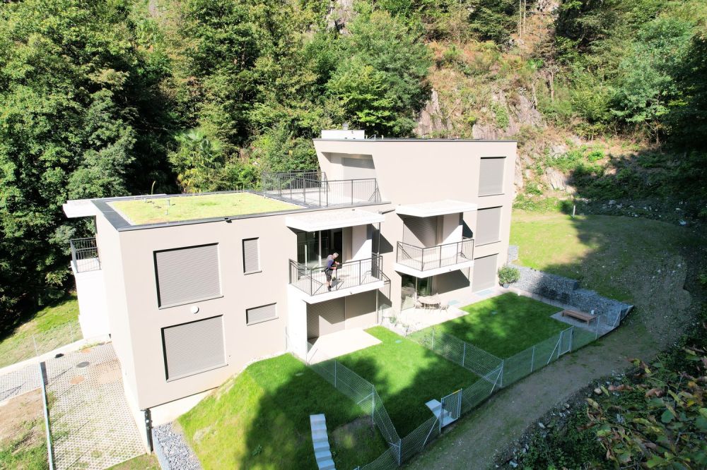 Nuovo appartamento con giardino in piccola moderna palazzina -  Bild 3