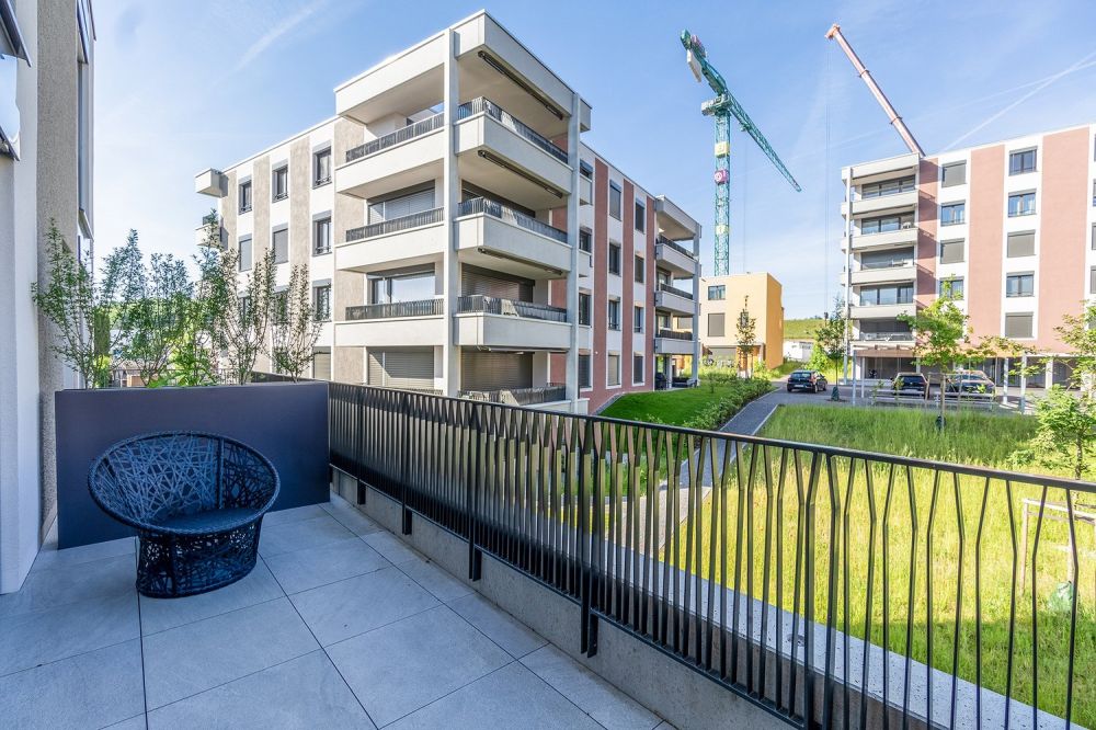 Familienfreundliches Reiheneinfamilienhaus mit Garten -  Bild 9