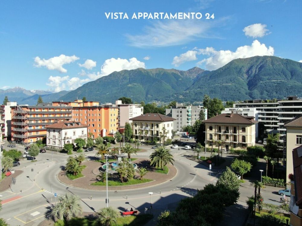 Esclusivo 4.5 Locali - Lusso e raffinatezza nel cuore di Locarno (auch Zweitwohnsitz) -  Bild 9