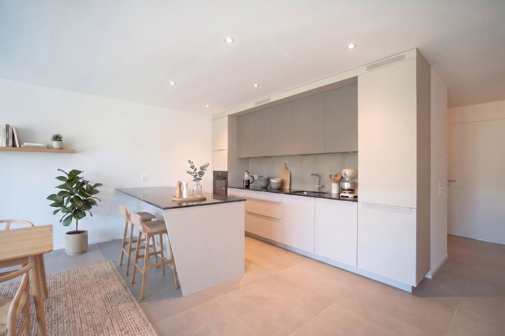 Divercité redéfinit l'art de vivre urbain - 3.5 pièces en duplex -  Bild 2