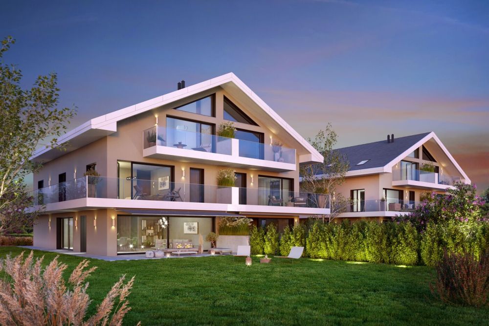 Magnifique villa contemporaine - Bild 2