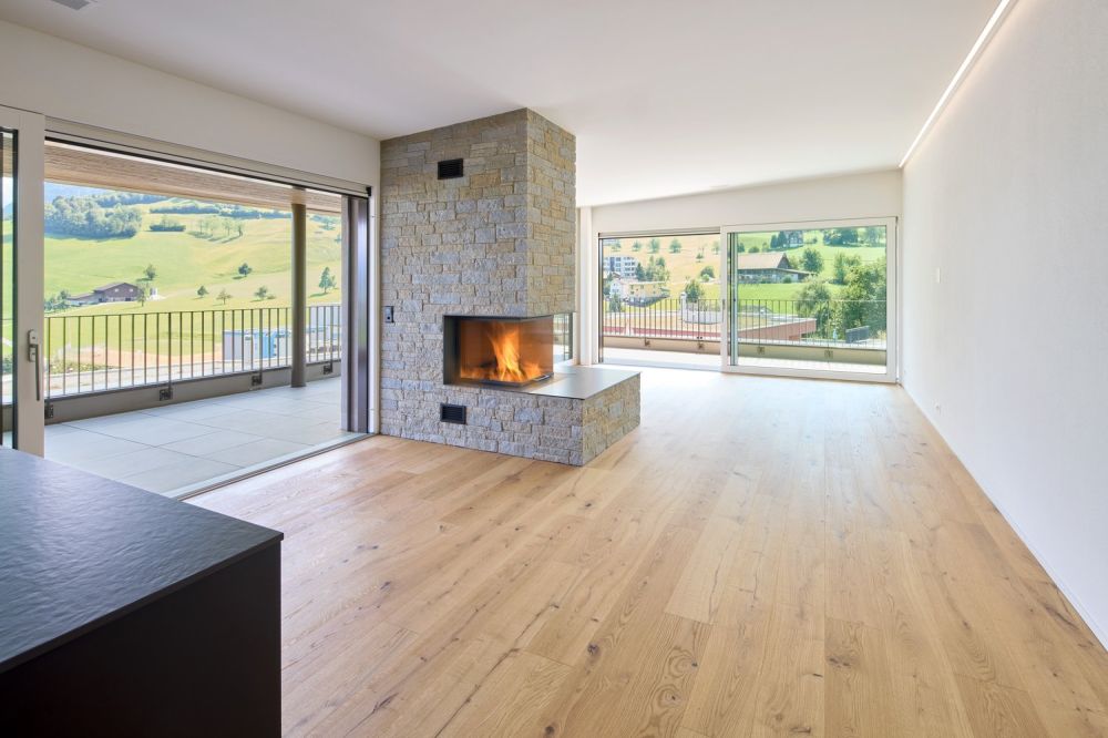 Elegantes Wohnen mit fantastischer Aussicht - Bild 7