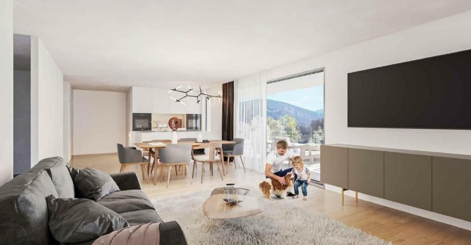 ALEGRIA - Uvrier - Lot 74 - Appartement 4.5 pièces - image - 4