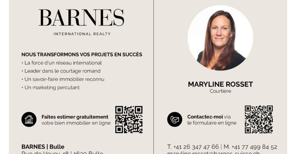 Attique de 5,5 pièces d'exception - Dernière opportunité ! - Attique 5.5 pièces - image - 1