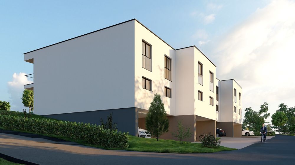 Verchières 13 - Nouvelle construction de 4 villas de 5.5 pièces - Bild 10