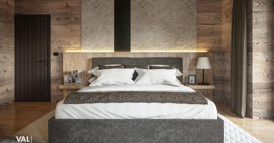 Residenz Le Roc: Luxuriöse Attikawohnung mit 5-Sterne-Komfort und Bergpanorama - Appartement 4.5 pièces - image - 10