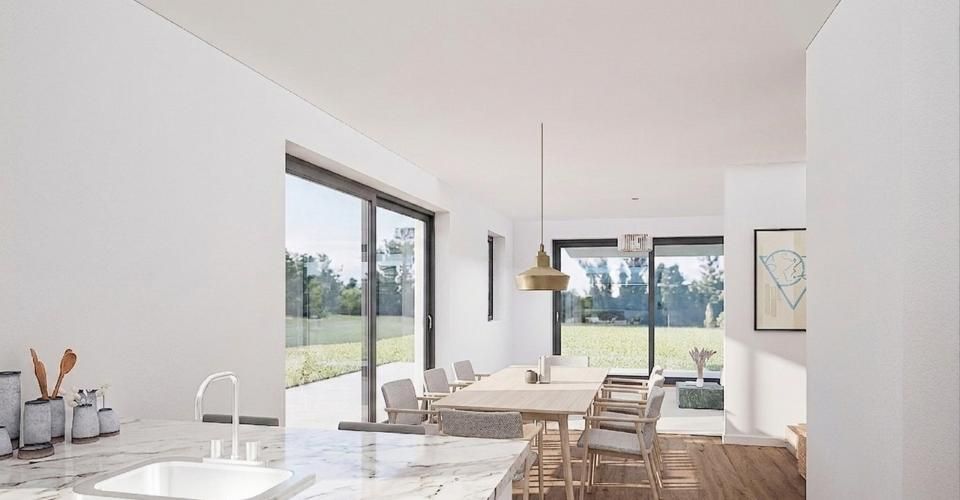 Villa neuve 5.5 pièces - livraison juin 2027 - Maison 5.5 pièces - image - 5