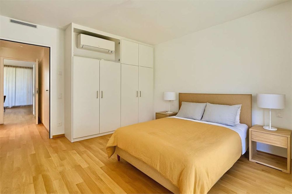 Minusio - Neues Apartment mit großem Garten und Seeblick -  Bild 9