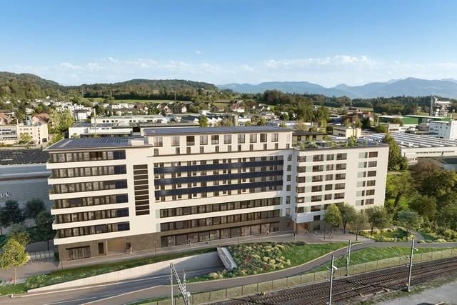 4.5 Zimmerwohnung in Affoltern am Albis -  Bild 5