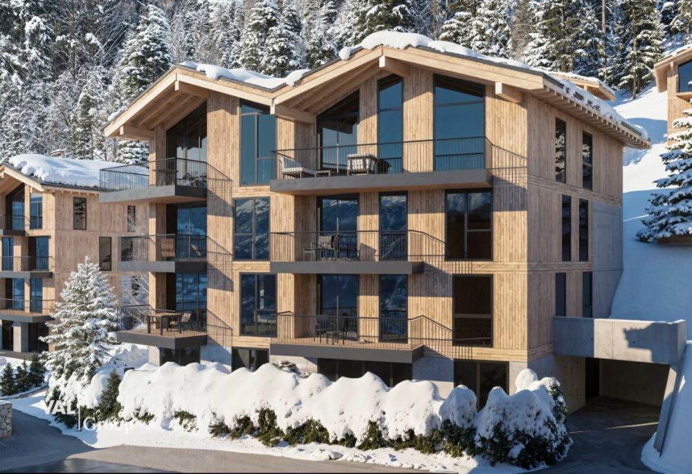 Residenz Le Roc: Traumhaftes Penthouse mit 5-Sterne-Komfort - Bild 2