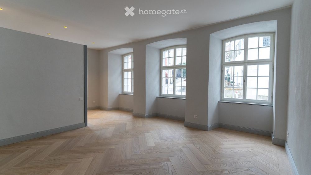 Wohnung 0.1 im luxuriösen Zämehuus! Gemeinsam Wohnen. Privat Leben. Auf über 300 m² - Bild 4