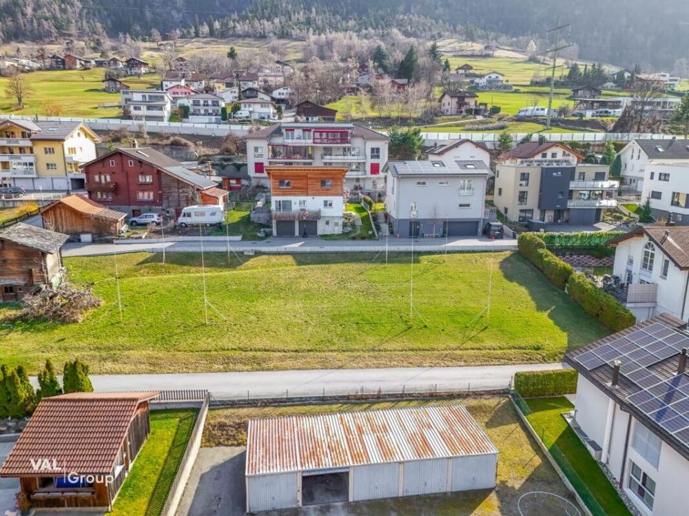 Einzigartige Panorama-Attikawohnung -  Bild 1