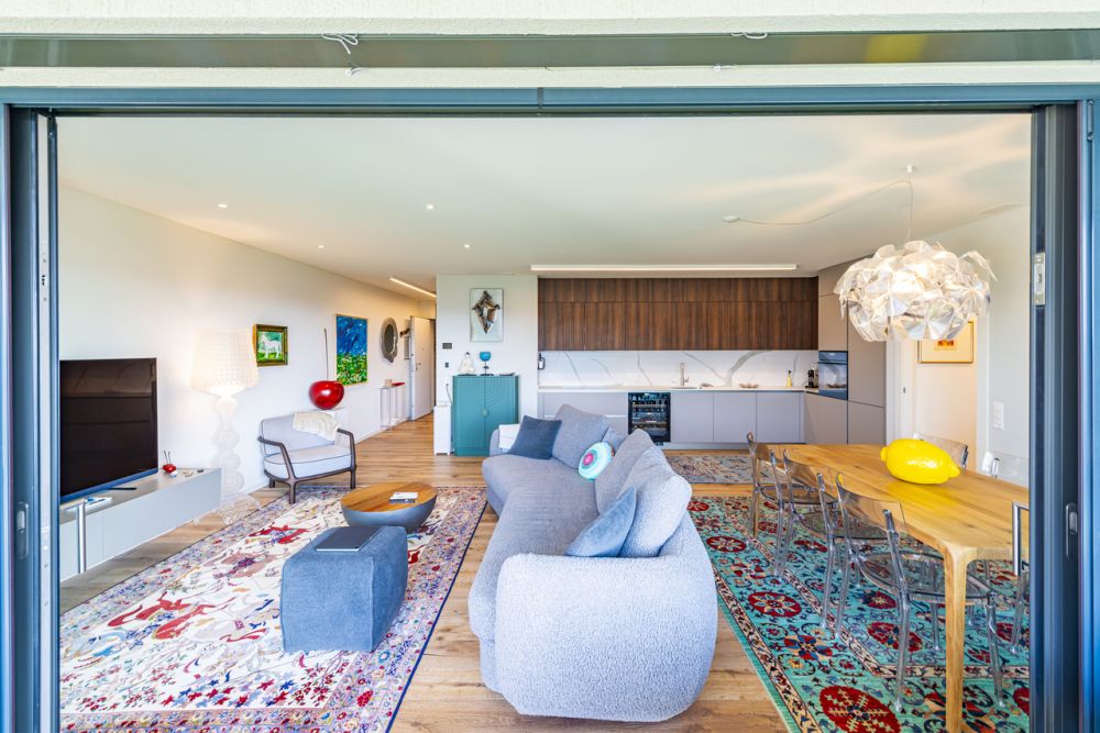 Elegante appartamento di nuova costruzione nella Residenza Roncaccio -  Bild 5