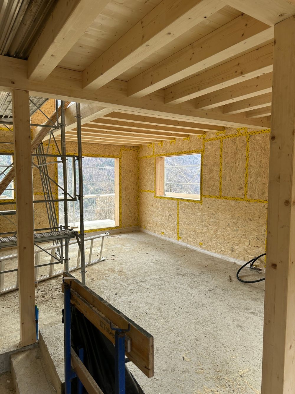 Jolie villa de 4,5 ou 5,5 pièces à Vex - Maison, 5.5 pièces, 188.00 m2