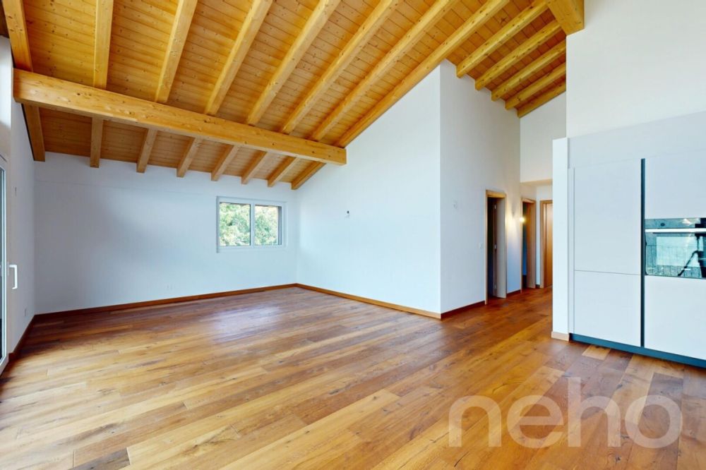 Neues Apartment mit Panoramablick, 5 Minuten von Leuk -  Bild 10