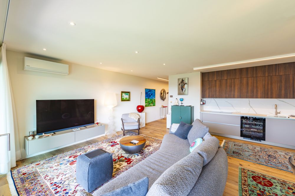 Elegante appartamento di nuova costruzione nella Residenza Roncaccio -  Bild 7
