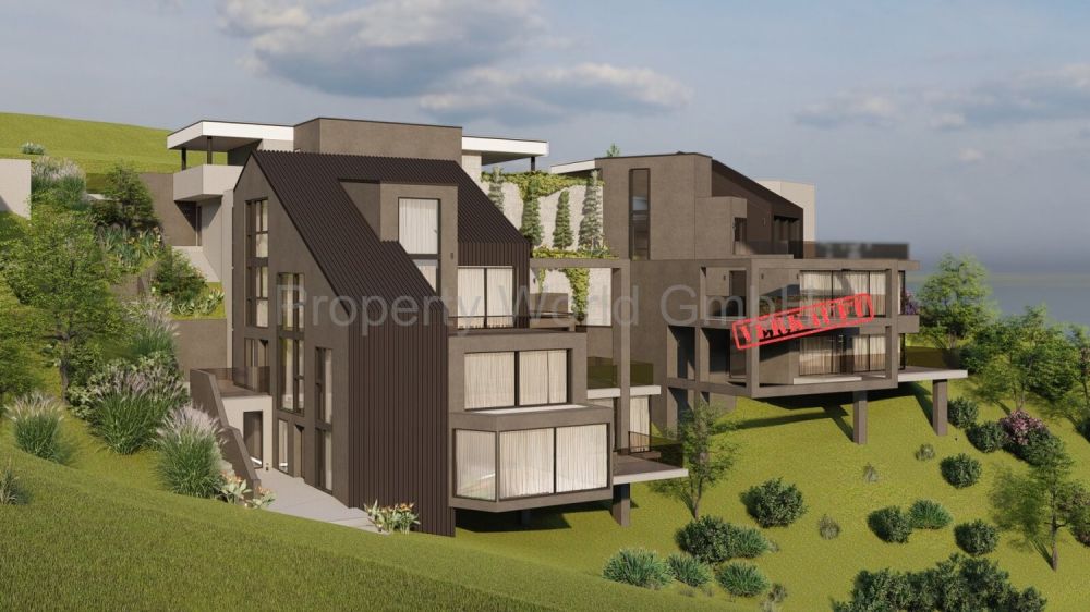 Luxury Eigenheim in Walzenhausen mit See- und Fernsicht - wäre es nicht schön, hier zu wohnen?