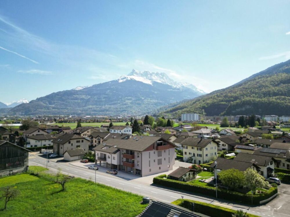 PPE L'Escale lot 11 appartement mansardé 4.5 pièces au dernier étage - Bild 5