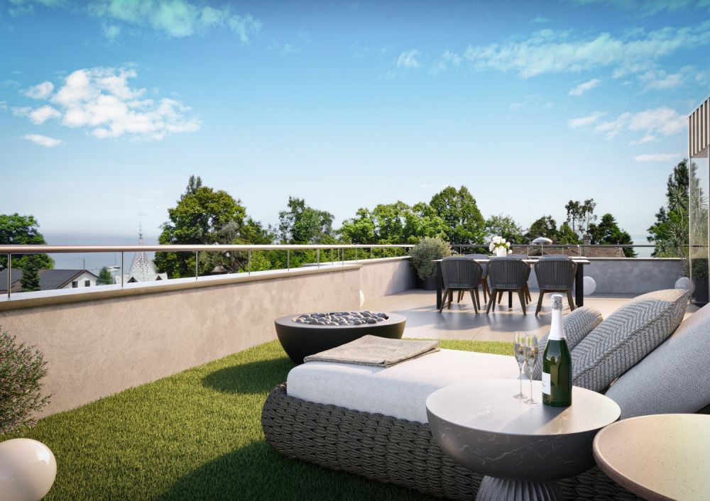 Seeblick Goldach – Exklusive Eigentumswohnungen mit einmaligem Ausblick - Bild 10