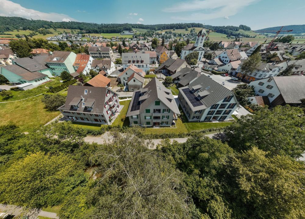 Moderne 5.5-Zimmer Maisonette in Embrach kaufen - Bild 3