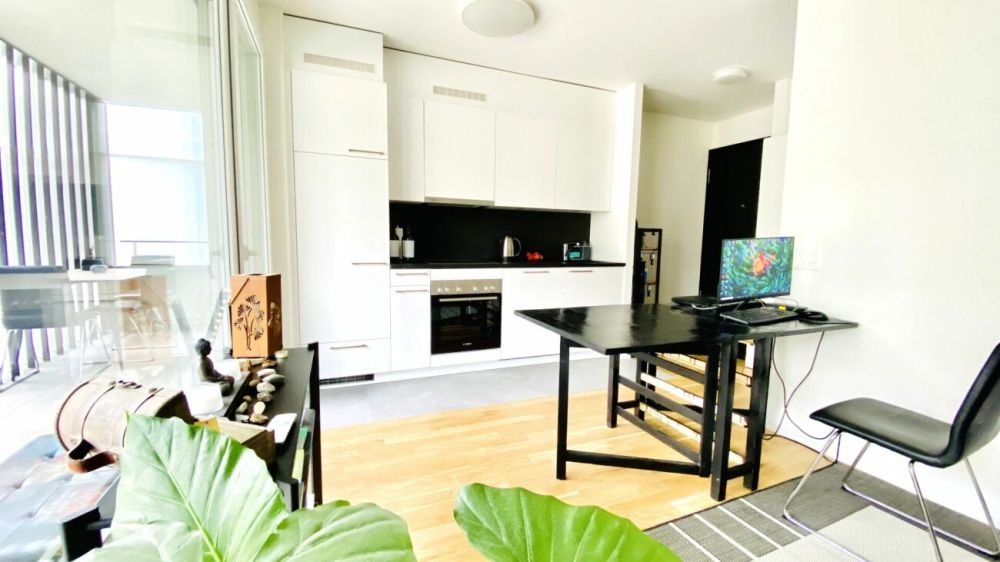 Studio au coeur de Prilly - Bild 1