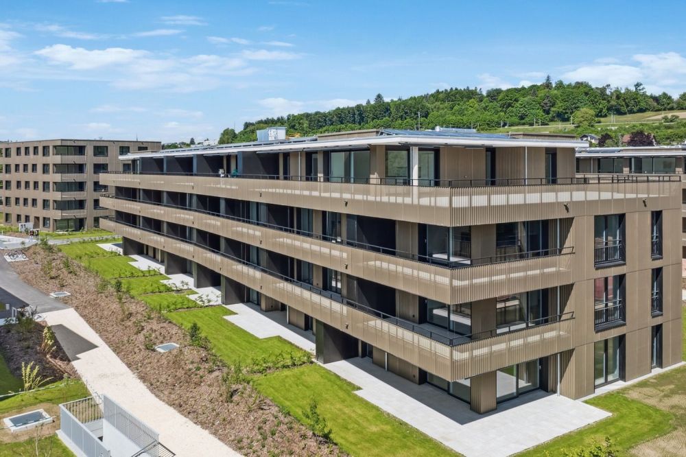 Impasse de Champ Riond - Lot E3.2 -  Bild 11