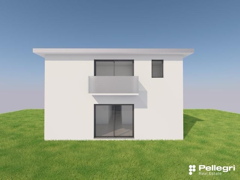 Nuova casa unifamiliare nel verde e nella tranquillità -  Bild 2