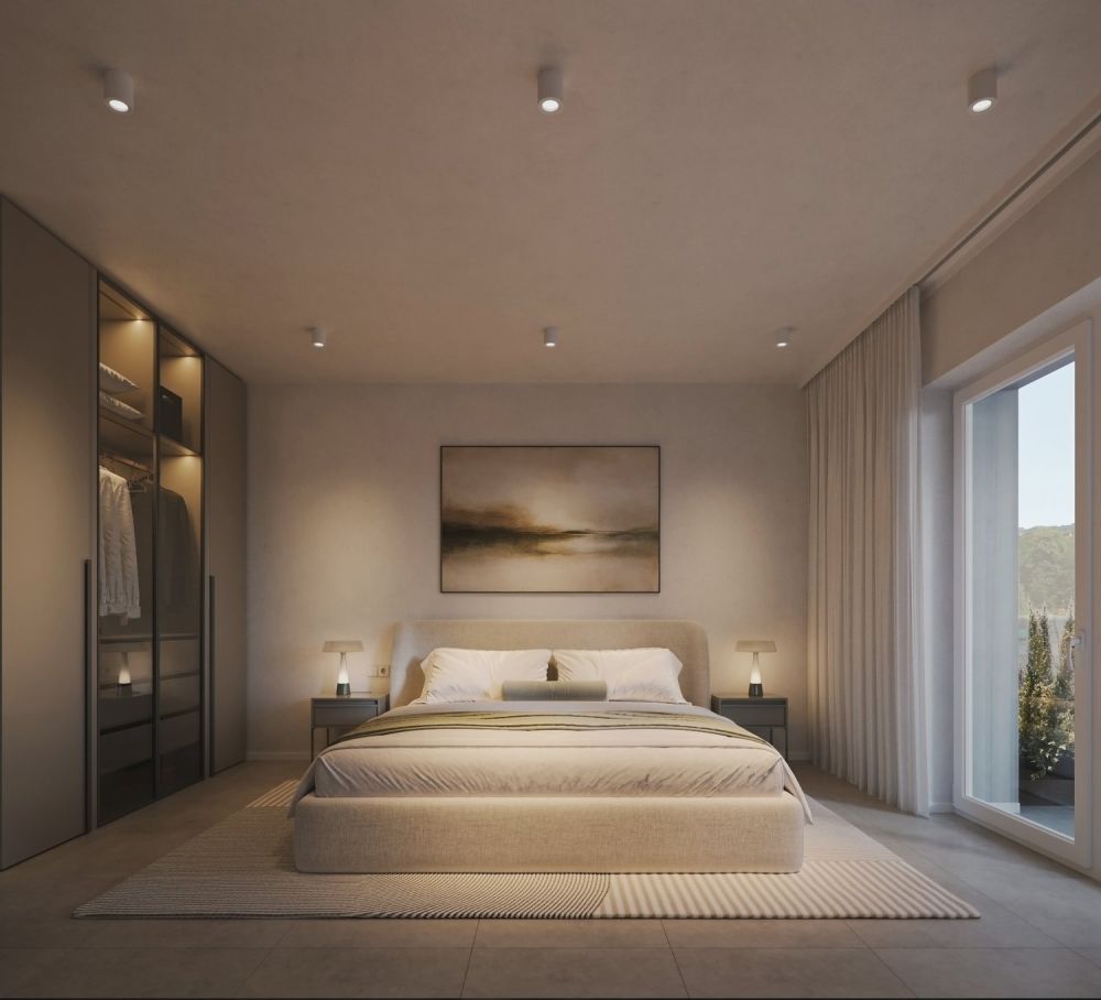 Residenz Belvedere - Helles 2.5-Zimmer-Wohnung -  Bild 12