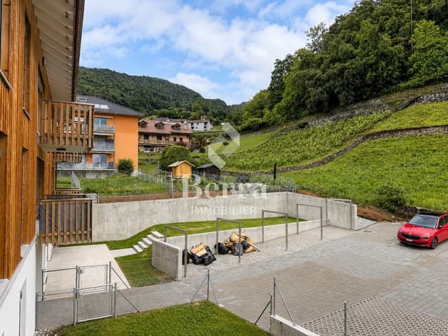Grand appartement neuf de 4,5 pièces au 1er étage - Ollon -  Bild 10