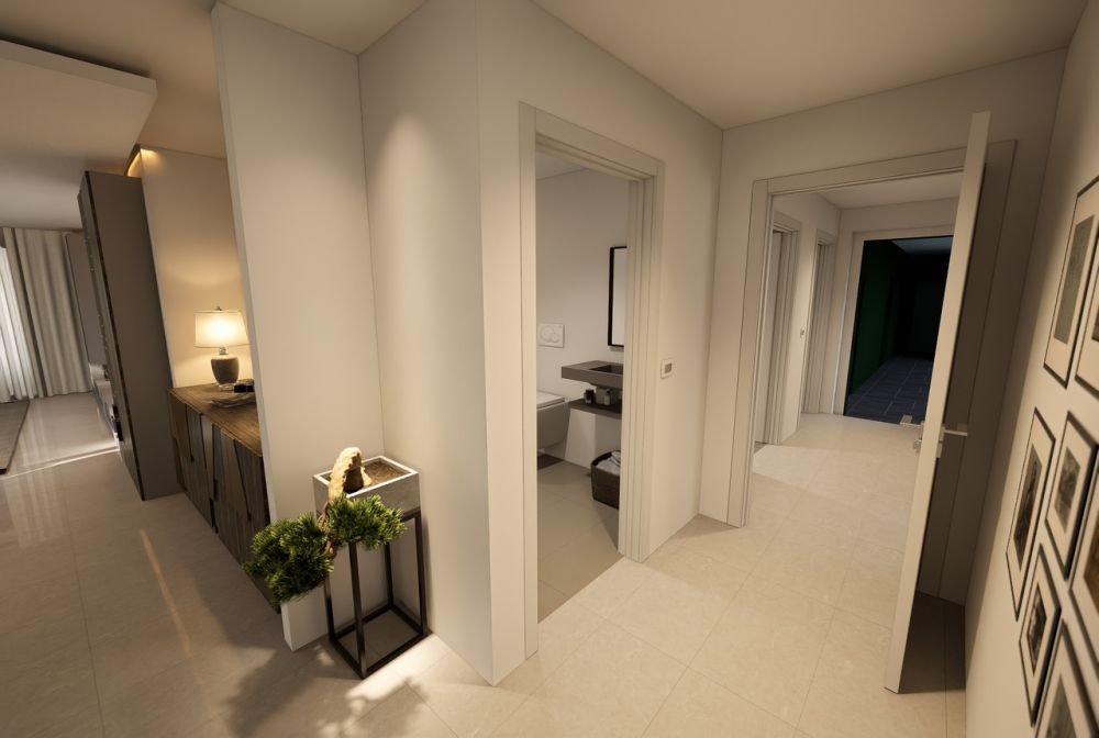 Parc du Moulin - Appartement 4.5 pces - Lot E11 -  Bild 9