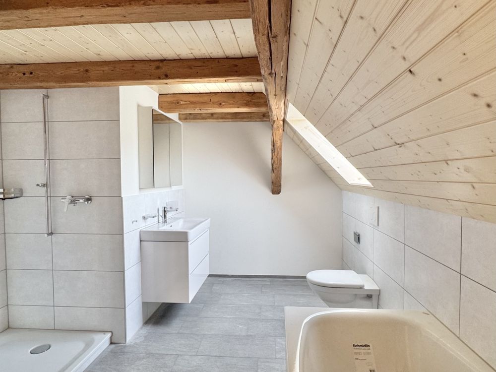 5.5 Zi. Maisonette Wohnung mit Balkon/Sitzplatz - Erstbezug -  Bild 3
