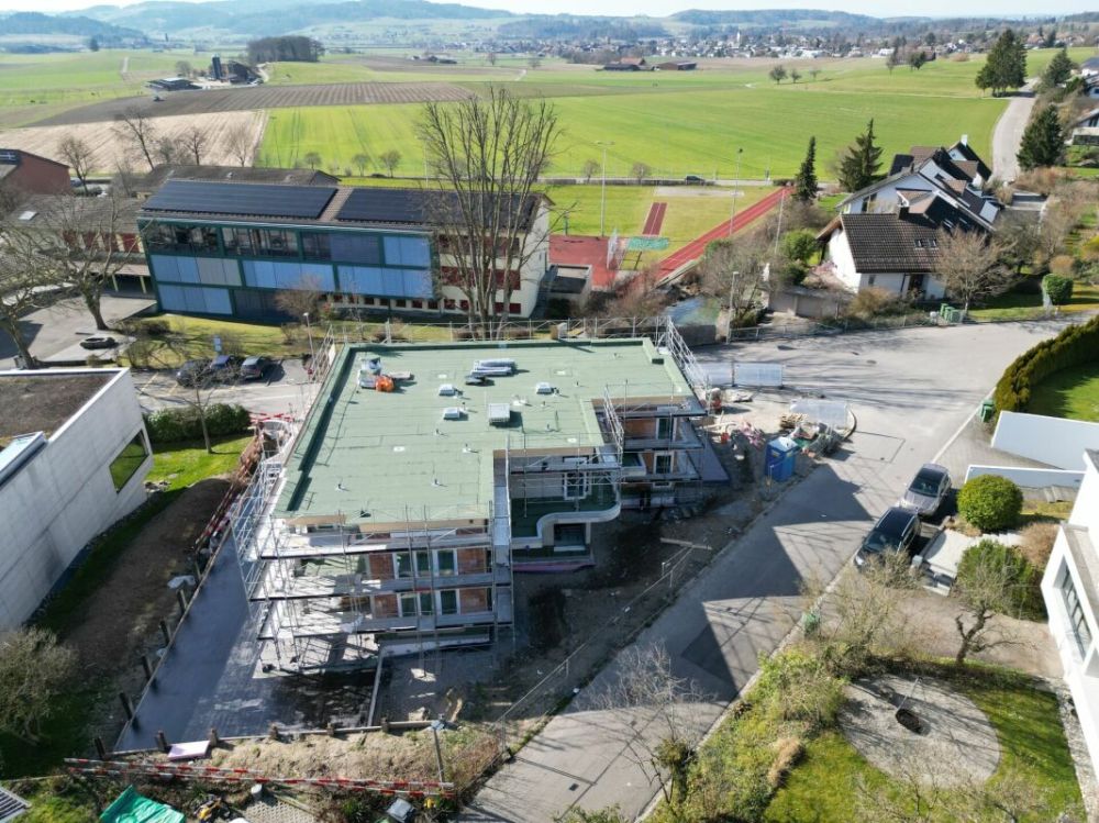 4.5 Zimmer-Gartenwohnung in Seuzach -  Bild 6