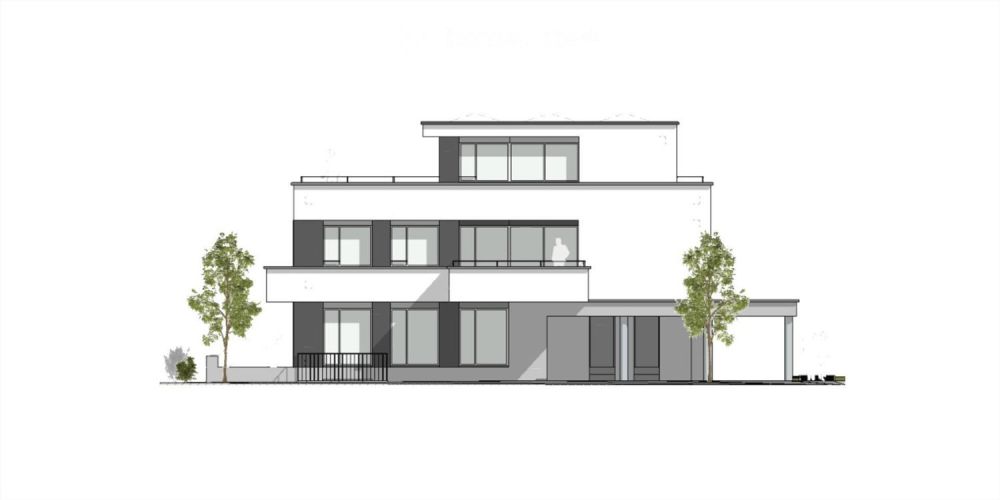 6 1/2-GartenWohnung Minergie - in kleiner Gemeinschaft / Wettingen - Bild 1