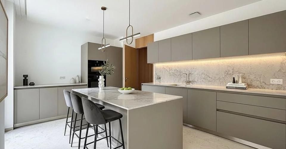 Élégant duplex neuf de 6.5 pièces au coeur de Genève - Duplex 5 pièces - image - 2