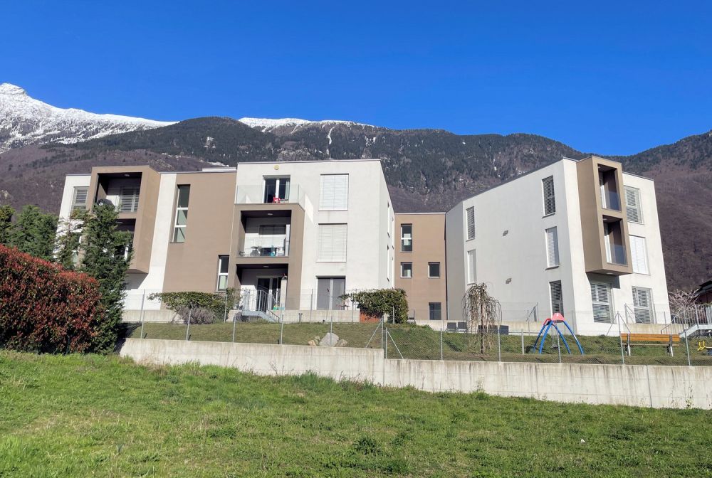 Nuovo appartamento all'ultimo piano in elegante residenza -  Bild 1