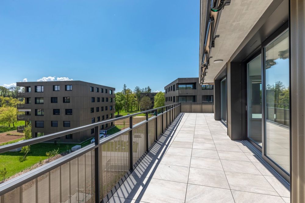 Superbe attique de 5 pièces avec vue panoramique - Bild 6