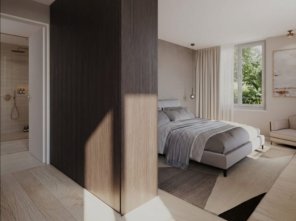 «Schlosspark Sargans» – Wohnen mit Aussicht, Stil und Substanz -  Bild 4
