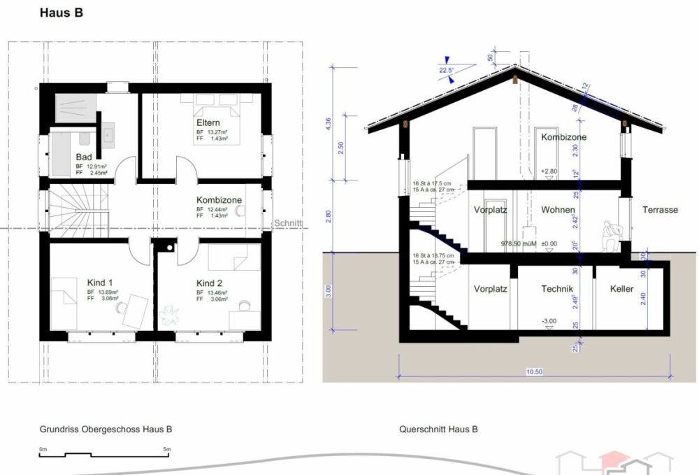 Einfamilienhaus, Neubau Blankenburg - Bild 8