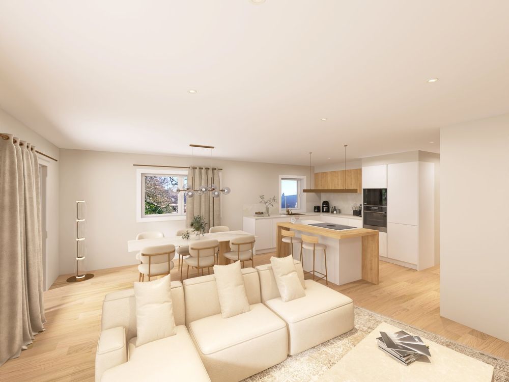 Neues Projekt von 3 contemporary Villen in einem gesuchten Wohnviertel -  Bild 7