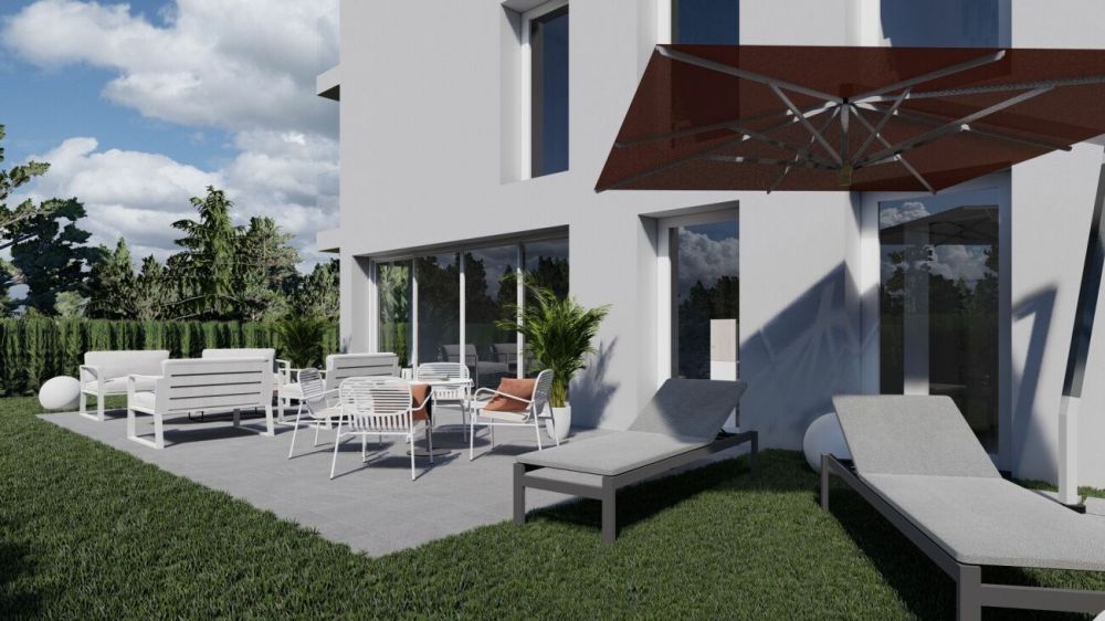 Une villa contemporaine d'exception - Un véritable nid de bonheur -  Bild 6