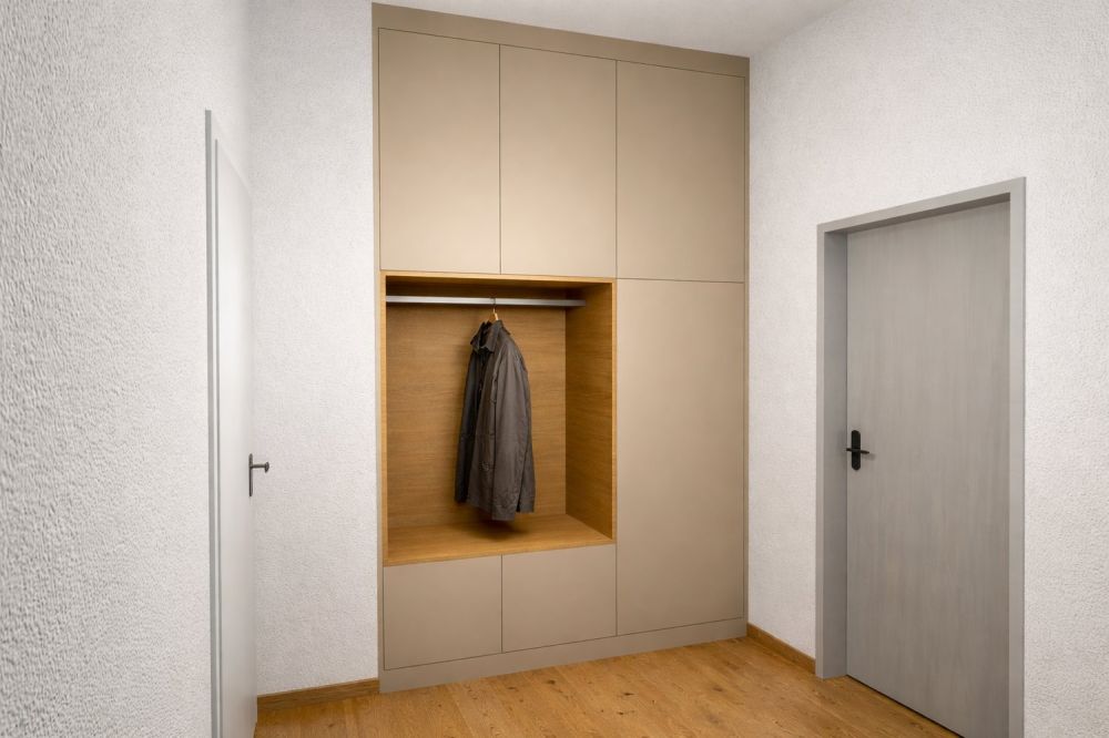 Mehr-Zimmerwohnung im Madretschquartier -  Bild 4