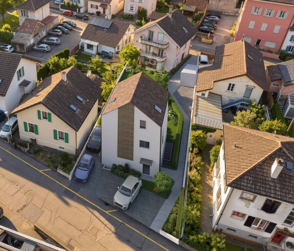 Villa contemporaine au coeur d'un cadre de vie privilégié - Bild 7