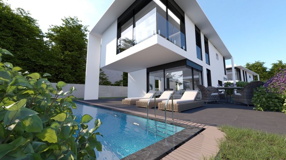 PURA: LA TUA CASA INDIPENDENTE CON PISCINA STA NASCENDO -  Bild 1