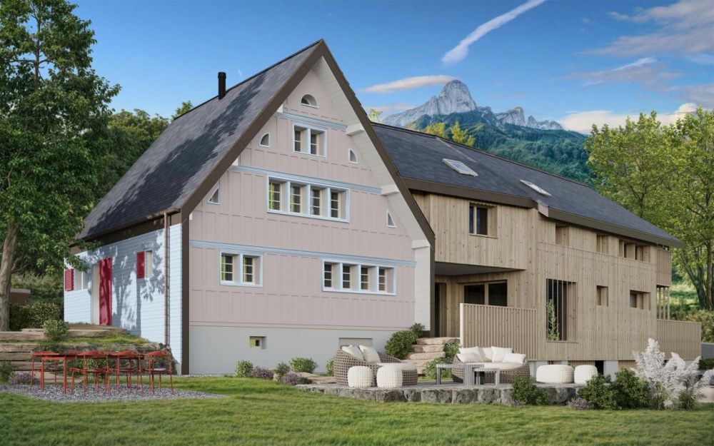Ein Haus mit Geschichte. Ein Besitz mit Zukunft -  Bild 4